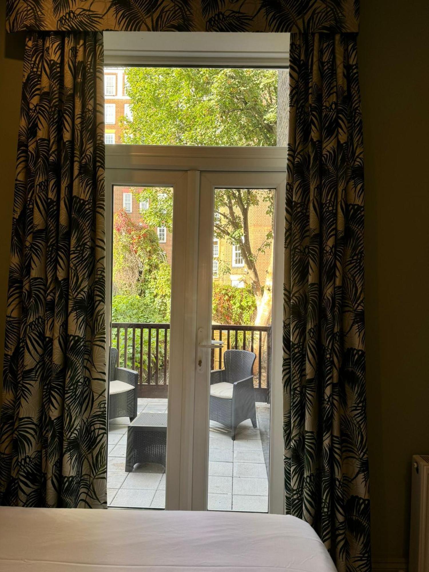 Marldon Olympia Hotel Лондон Екстер'єр фото