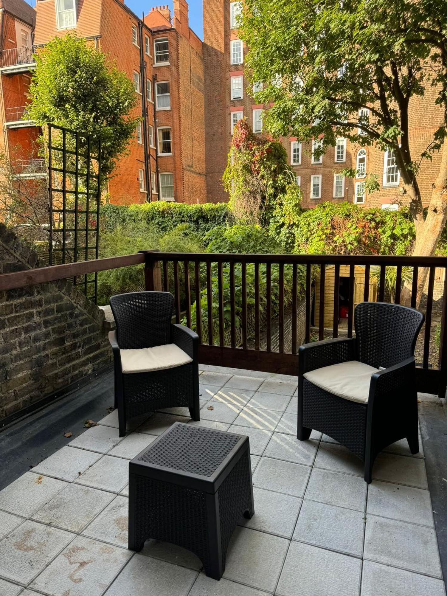 Marldon Olympia Hotel Лондон Екстер'єр фото