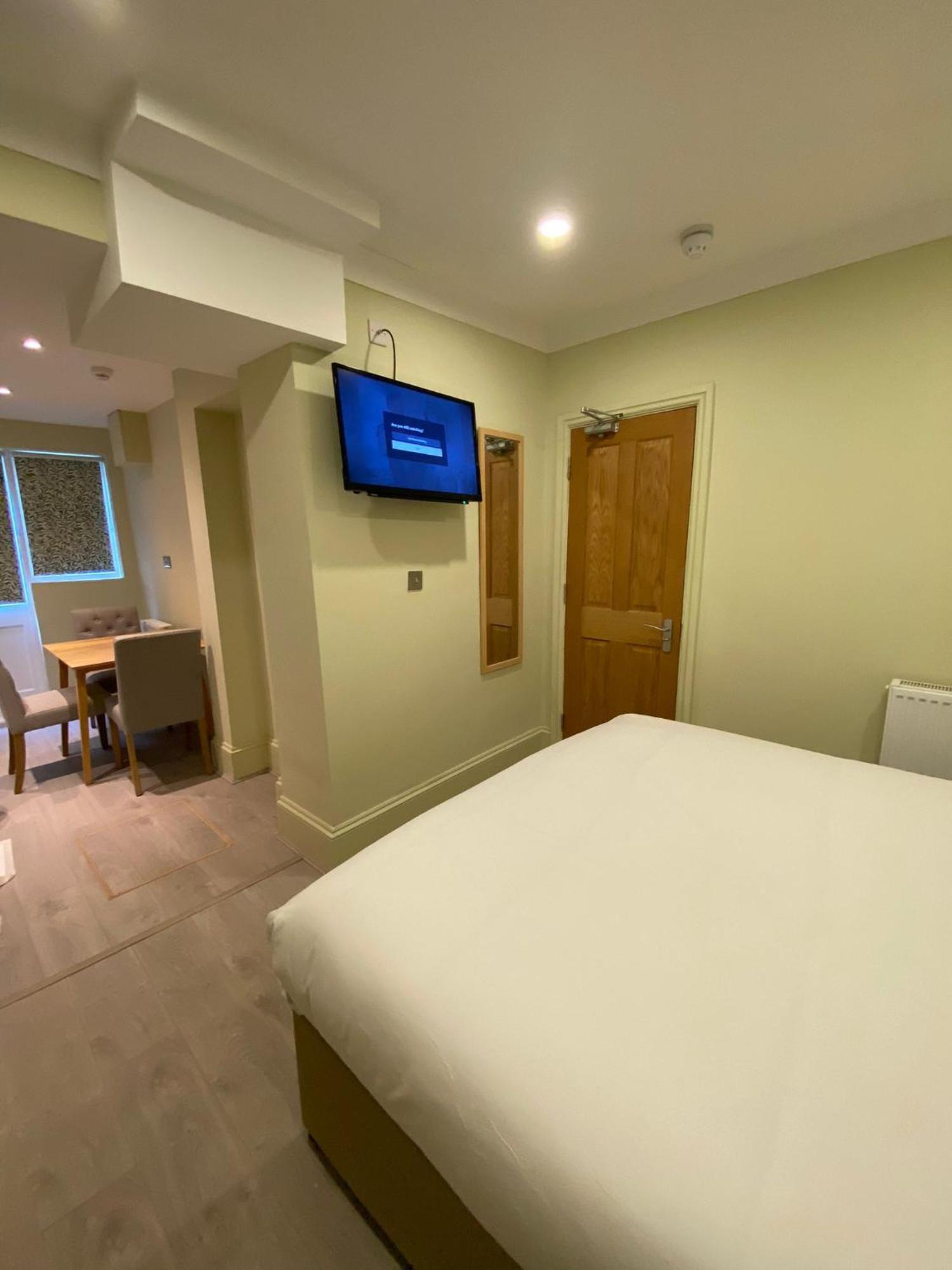 Marldon Olympia Hotel Лондон Екстер'єр фото