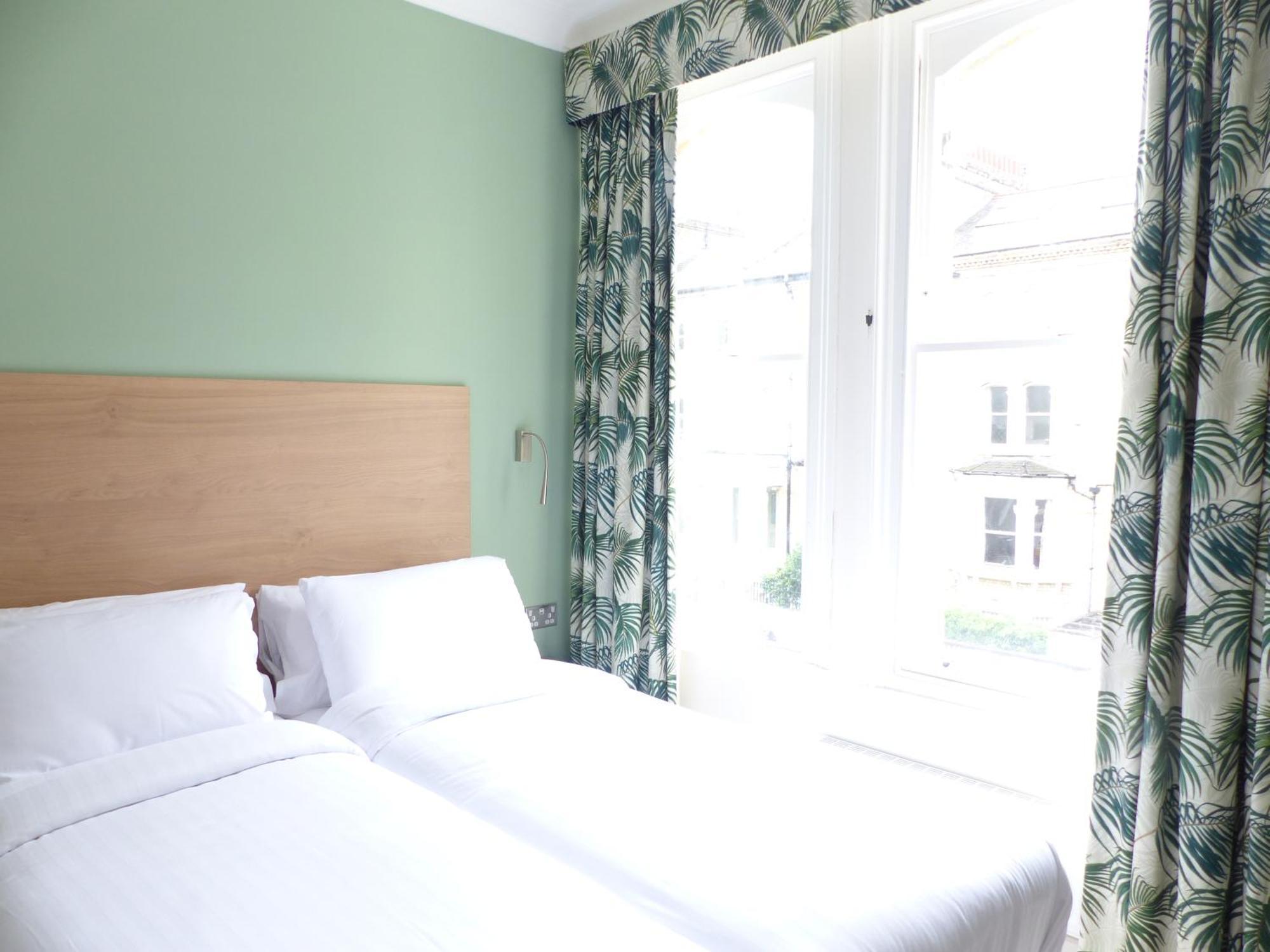 Marldon Olympia Hotel Лондон Екстер'єр фото